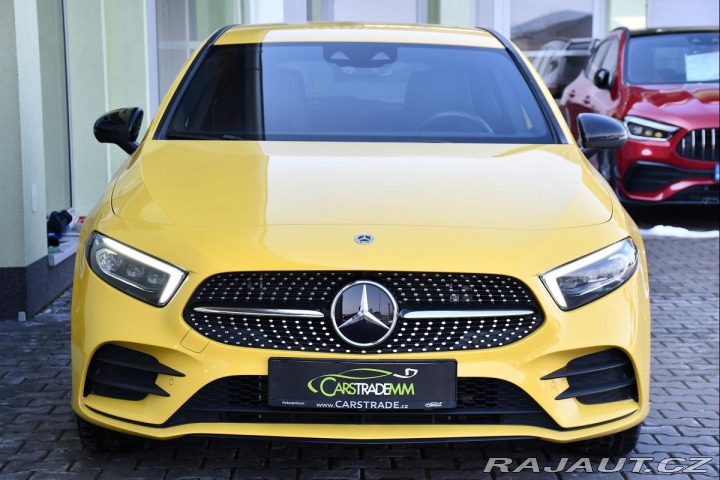 Mercedes-Benz A 250e AMG K360°NEZ.TOP ČR 2022