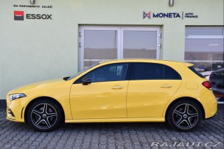 Mercedes-Benz A 250e AMG K360°NEZ.TOP ČR 2022