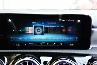 Mercedes-Benz A 250e AMG K360°NEZ.TOP ČR 2022