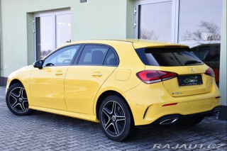 Mercedes-Benz A 250e AMG K360°NEZ.TOP ČR 2022