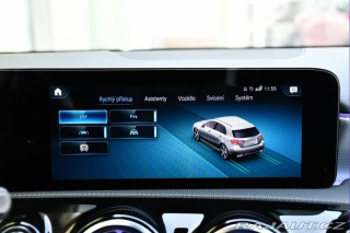 Mercedes-Benz A 250e AMG K360°NEZ.TOP ČR 2022