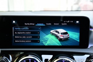 Mercedes-Benz A 250e AMG K360°NEZ.TOP ČR 2022