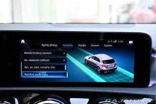 Mercedes-Benz A 250e AMG K360°NEZ.TOP ČR 2022