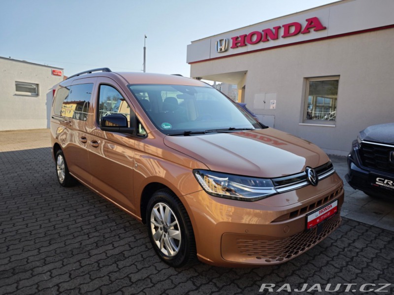 Volkswagen Caddy Maxi Life 2.0 TDi 7 míst