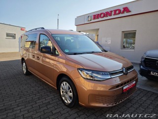 Volkswagen Caddy Maxi Life 2.0 TDi 7 míst 2021