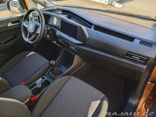 Volkswagen Caddy Maxi Life 2.0 TDi 7 míst 2021