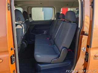 Volkswagen Caddy Maxi Life 2.0 TDi 7 míst 2021