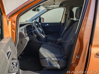 Volkswagen Caddy Maxi Life 2.0 TDi 7 míst 2021