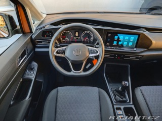 Volkswagen Caddy Maxi Life 2.0 TDi 7 míst 2021