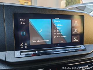 Volkswagen Caddy Maxi Life 2.0 TDi 7 míst 2021