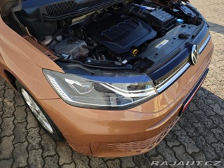 Volkswagen Caddy Maxi Life 2.0 TDi 7 míst 2021