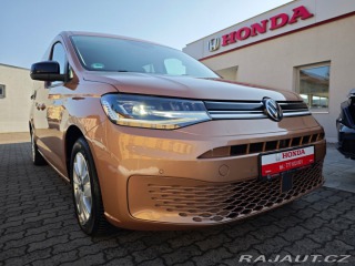 Volkswagen Caddy Maxi Life 2.0 TDi 7 míst 2021