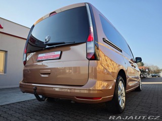 Volkswagen Caddy Maxi Life 2.0 TDi 7 míst 2021