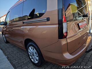 Volkswagen Caddy Maxi Life 2.0 TDi 7 míst 2021