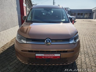 Volkswagen Caddy Maxi Life 2.0 TDi 7 míst 2021