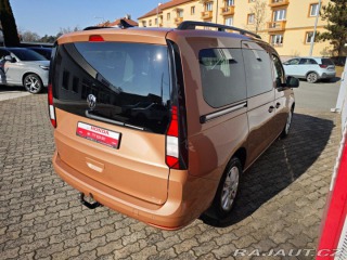 Volkswagen Caddy Maxi Life 2.0 TDi 7 míst 2021
