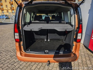 Volkswagen Caddy Maxi Life 2.0 TDi 7 míst 2021