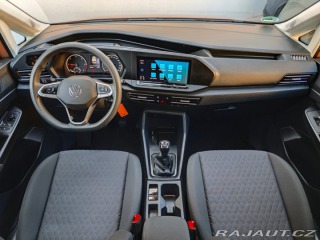 Volkswagen Caddy Maxi Life 2.0 TDi 7 míst 2021