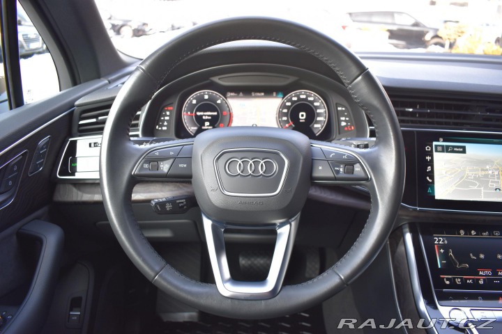 Audi Q7 50 TDI S-LINE*4x4*TAŽNÉ*Č 2019