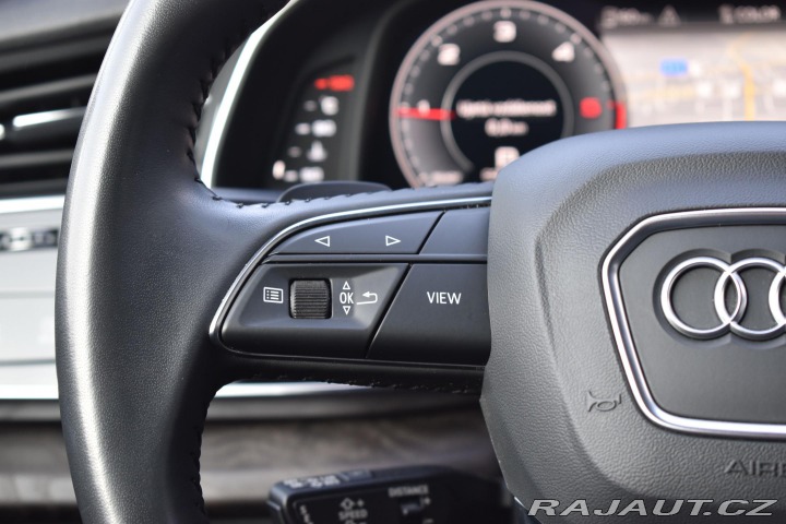 Audi Q7 50 TDI S-LINE*4x4*TAŽNÉ*Č 2019