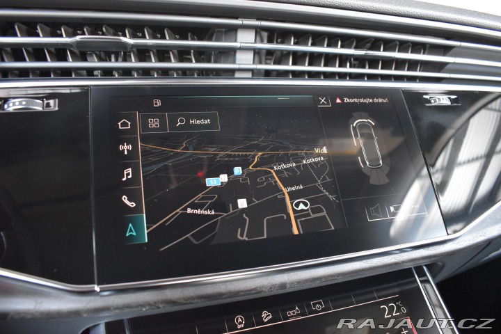 Audi Q7 50 TDI S-LINE*4x4*TAŽNÉ*Č 2019