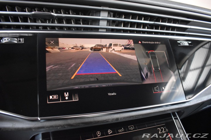 Audi Q7 50 TDI S-LINE*4x4*TAŽNÉ*Č 2019