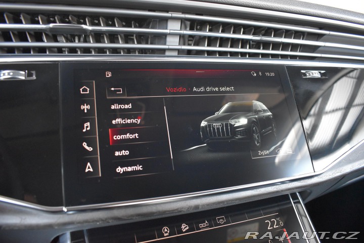 Audi Q7 50 TDI S-LINE*4x4*TAŽNÉ*Č 2019