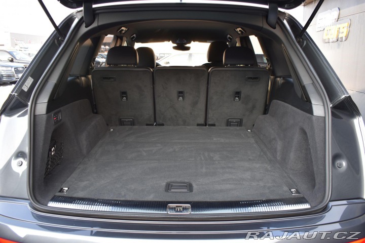 Audi Q7 50 TDI S-LINE*4x4*TAŽNÉ*Č 2019