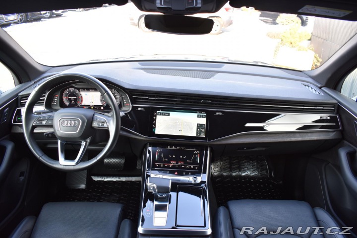 Audi Q7 50 TDI S-LINE*4x4*TAŽNÉ*Č 2019