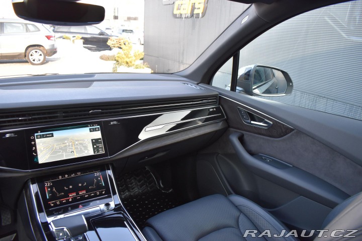 Audi Q7 50 TDI S-LINE*4x4*TAŽNÉ*Č 2019