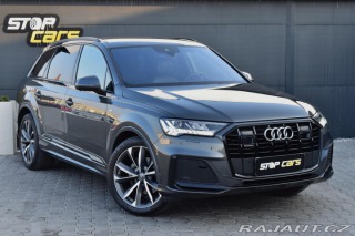 Audi Q7 50 TDI S-LINE*4x4*TAŽNÉ*Č 2019