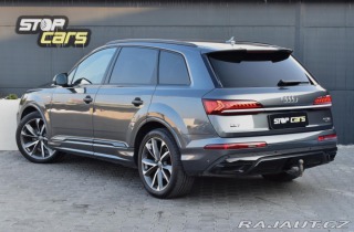 Audi Q7 50 TDI S-LINE*4x4*TAŽNÉ*Č 2019