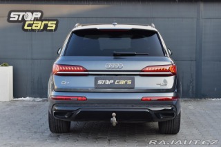 Audi Q7 50 TDI S-LINE*4x4*TAŽNÉ*Č 2019
