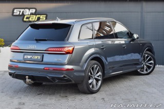 Audi Q7 50 TDI S-LINE*4x4*TAŽNÉ*Č 2019