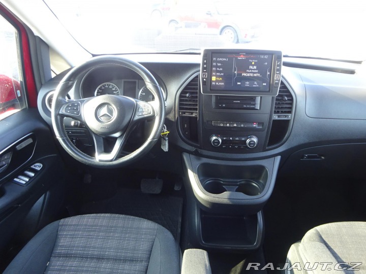 Mercedes-Benz V 119CDi 140kW 4MATIC XL DP 2018