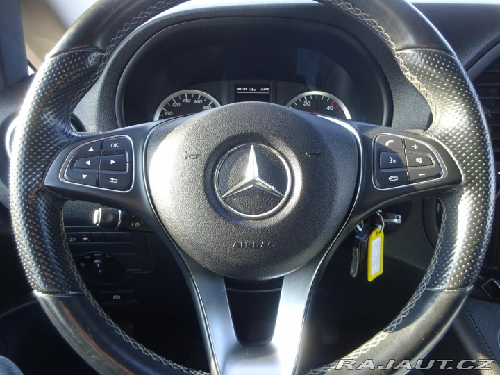 Mercedes-Benz V 119CDi 140kW 4MATIC XL DP 2018