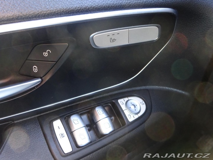 Mercedes-Benz V 119CDi 140kW 4MATIC XL DP 2018