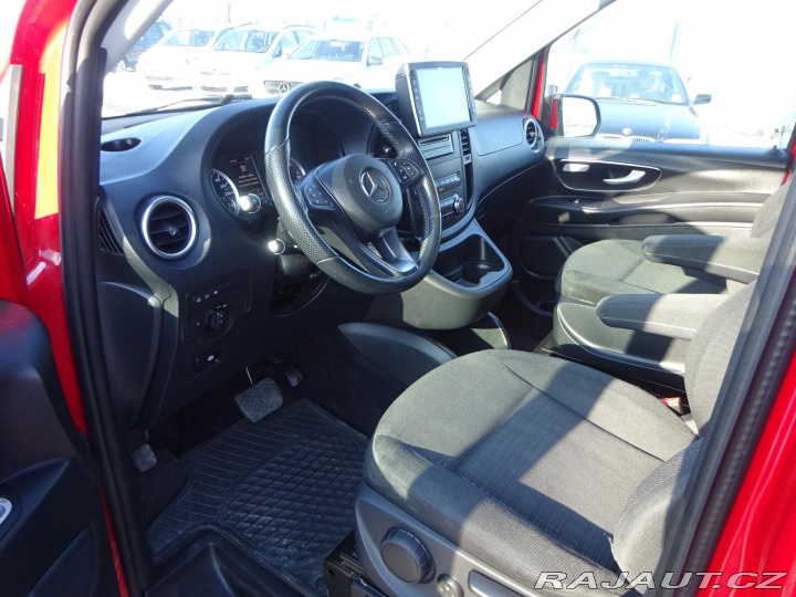 Mercedes-Benz V 119CDi 140kW 4MATIC XL DP 2018