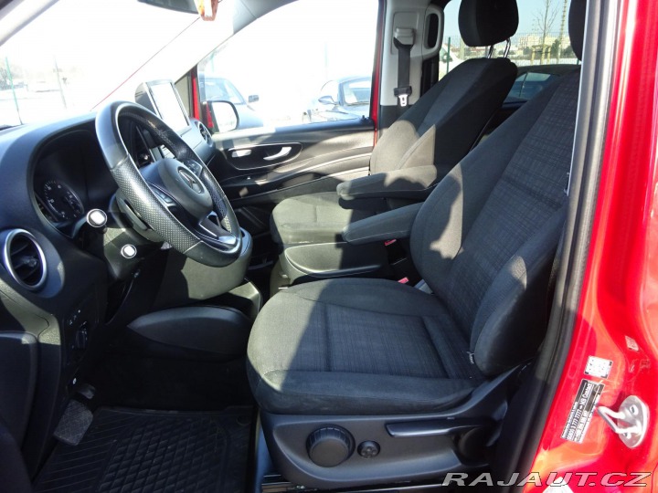 Mercedes-Benz V 119CDi 140kW 4MATIC XL DP 2018