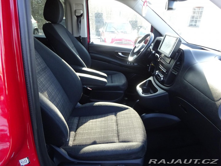 Mercedes-Benz V 119CDi 140kW 4MATIC XL DP 2018