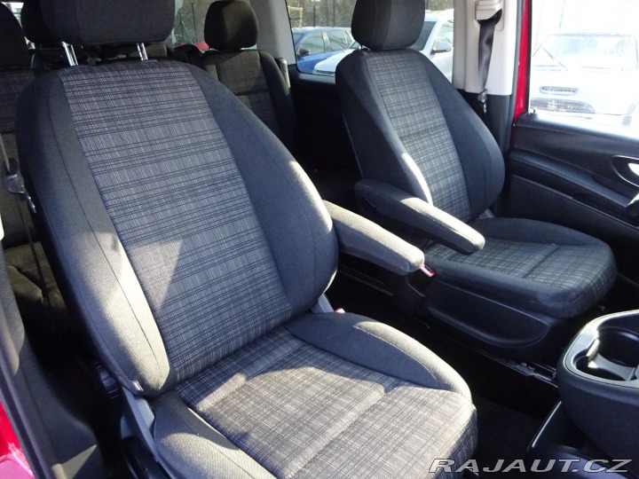 Mercedes-Benz V 119CDi 140kW 4MATIC XL DP 2018