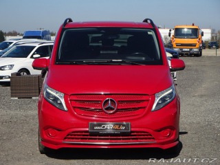 Mercedes-Benz V 119CDi 140kW 4MATIC XL DP 2018