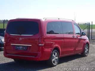Mercedes-Benz V 119CDi 140kW 4MATIC XL DP 2018