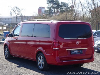 Mercedes-Benz V 119CDi 140kW 4MATIC XL DP 2018