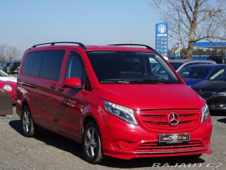 Mercedes-Benz V 119CDi 140kW 4MATIC XL DP 2018