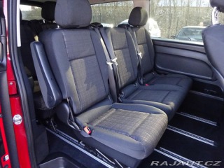 Mercedes-Benz V 119CDi 140kW 4MATIC XL DP 2018