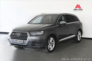 Audi SQ7 4,0 V8 biTDi 320kW*Quattr 2018