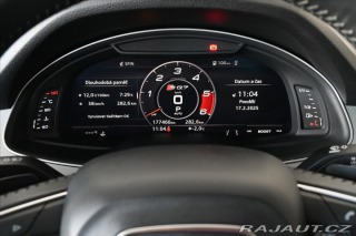 Audi SQ7 4,0 V8 biTDi 320kW*Quattr 2018