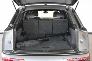 Audi SQ7 4,0 V8 biTDi 320kW*Quattr 2018