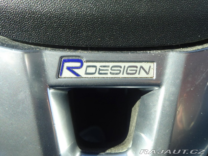 Volvo V60 D2 84kW R-Design 2013